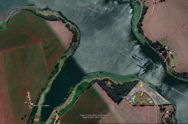 Terreno para venda,  Bairro água Do Horácio, Sertaneja - Foto 2