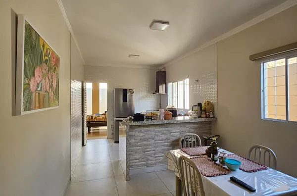 EXCELENTE Casa para venda,  Residencial Ivany Paiva Gatti, Cornélio Procópio - Foto 2