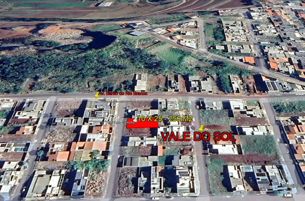 1 Terreno para venda,  Vale Do Sol, Cornélio Procópio - Foto 1