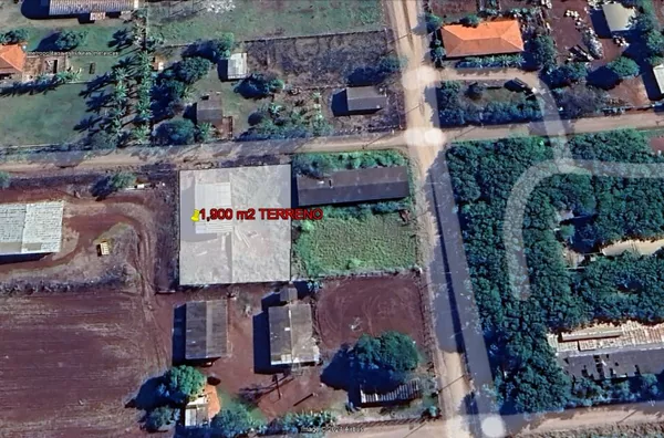 Barracão para venda,  Parque Industrial Domingos Soares, Cornélio Procópio - Foto 1