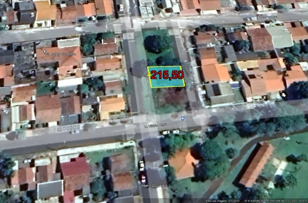 Terreno para venda, Bairro Jardim Panorama, Cornélio Procópio - Foto 1