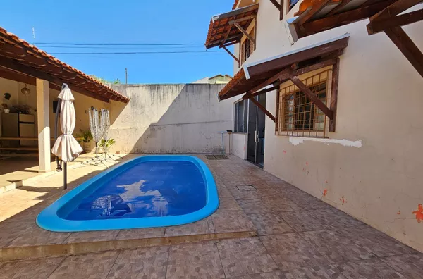 Casa para venda, 3 quarto(s),  Jardin São Silvestre, Cornélio Procópio - Foto 2