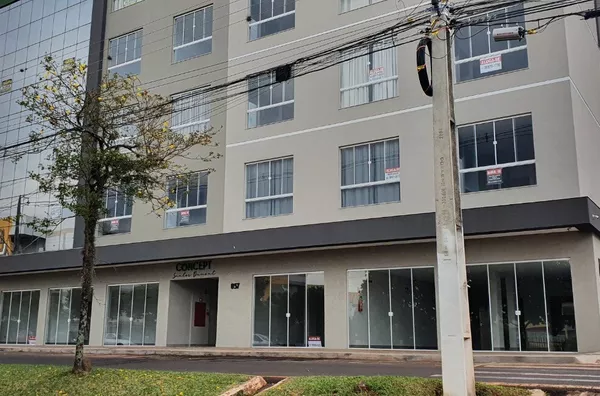 Kitinete / conjugados para aluguel, 1 quarto(s),  Centro, Cornélio Procópio - Foto 3