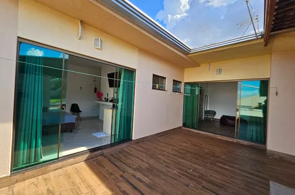 Casa para venda, 2 quarto(s),  Paranagi, Sertaneja - Foto 1