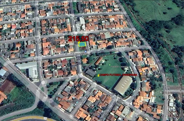 Terreno para venda, Bairro Jardim Panorama, Cornélio Procópio - Foto 2