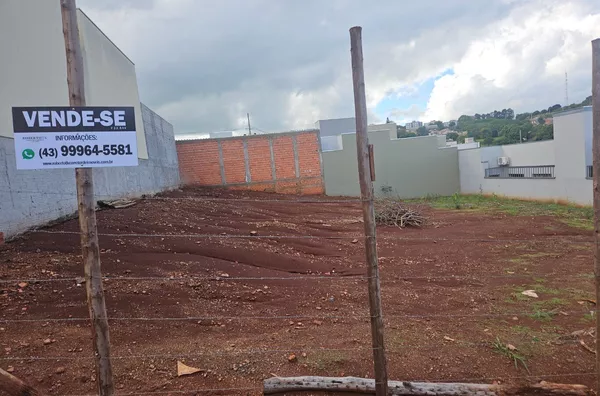 1 Terreno para venda,  Vale Do Sol, Cornélio Procópio - Foto 3