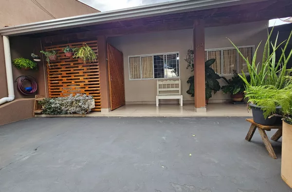 Excelente Casa para venda,  Conjunto Vitor Dantas, Cornélio Procópio - Foto 1