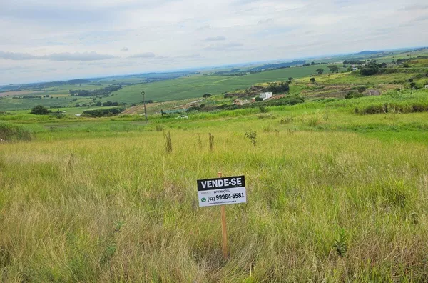 Terreno para venda,  RESIDENICAL ATLANTICO - Cornélio Procópio - Foto 1