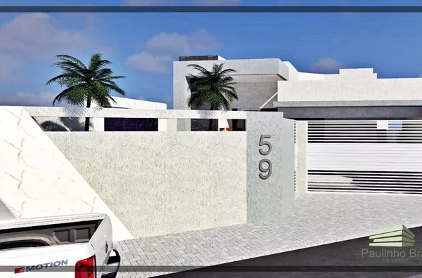 Casa NOVA para venda,  Vale Do Sol, Cornélio Procópio - Foto 1