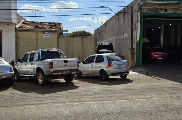 Terreno para venda,  Centro, Cornélio Procópio - Foto 1