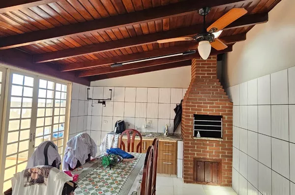 Casa para venda, 3 quarto(s),  Conjunto Vitor Dantas, Cornélio Procópio - Foto 1