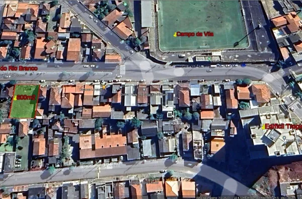 Terreno para venda,  Vila Independencia, Cornélio Procópio - Foto 1