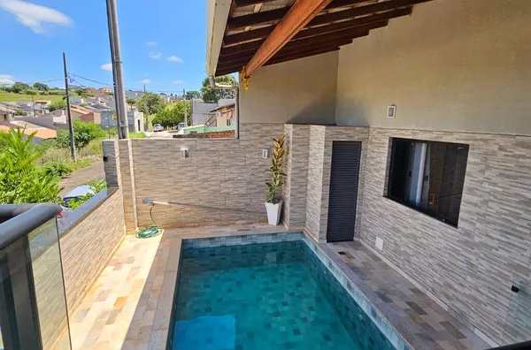 Casa com PISCINA para venda,  Jardim Ouro Verde, Cornélio Procópio - Foto 1