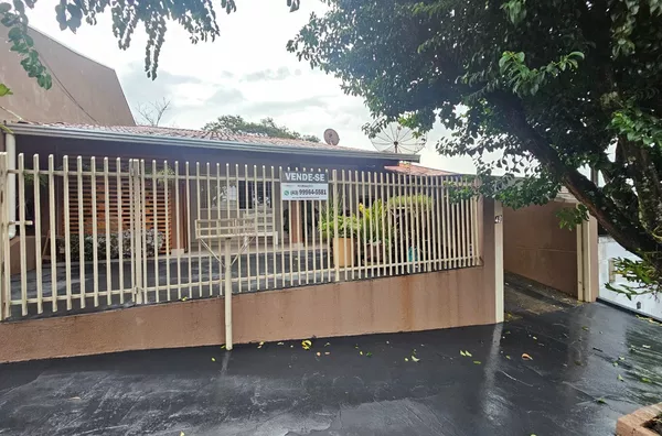 Excelente Casa para venda,  Conjunto Vitor Dantas, Cornélio Procópio - Foto 2