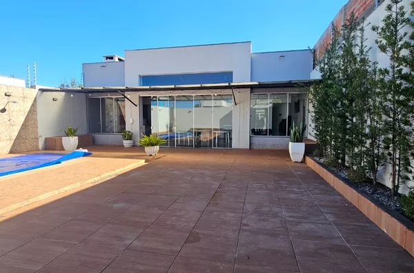 Espaço de LAZER Venda - Morumbi 2-  Cornélio Procópio