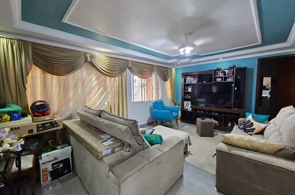 Excelente Casa para venda,  Conjunto Vitor Dantas, Cornélio Procópio - Foto 4