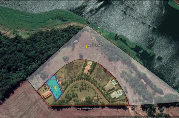 Terreno para venda,  Bairro água Do Horácio, Sertaneja - Foto 1