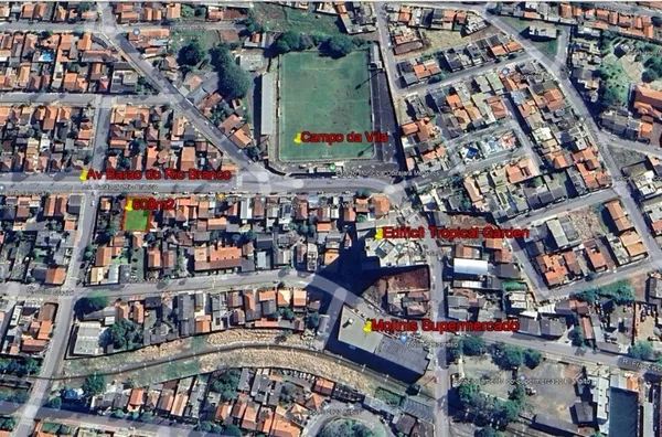 Terreno para venda,  Vila Independencia, Cornélio Procópio - Foto 2