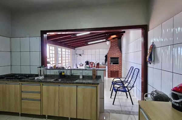 Casa para venda, 3 quarto(s),  Conjunto Vitor Dantas, Cornélio Procópio - Foto 6