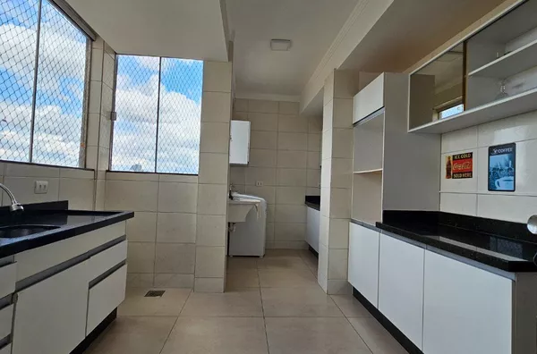 Apartamento para venda, Ed Havai 2 Quartos Centro - Cornélio Procópio - Foto 2