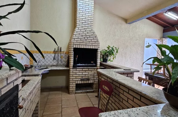 Casa para venda, 3 quarto(s),  Jardin São Silvestre, Cornélio Procópio - Foto 5