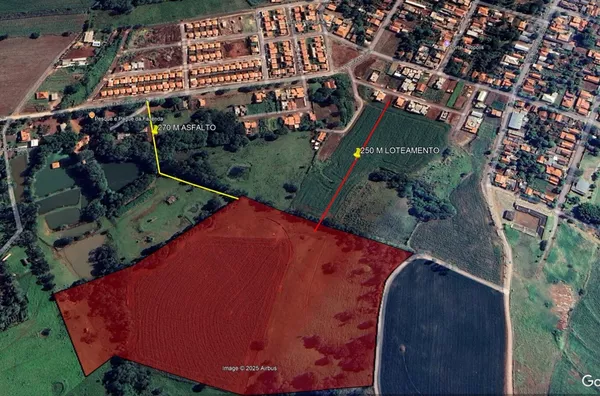 Sítio para venda,  Bairro Rural De Leopolis, Leópolis - Foto 1