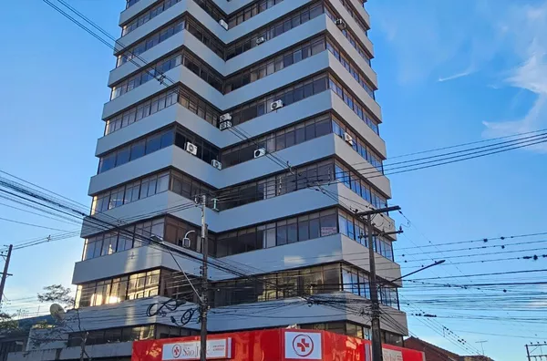 Sala comercial em andar para ,  Setor 01, Cornélio Procópio