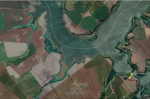 Terreno para venda,  Bairro água Do Horácio, Sertaneja - Foto 3