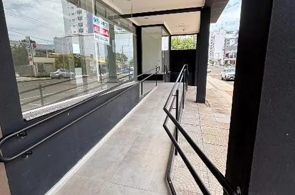Sala comercial para locação,  Centro, Concórdia - Foto 2