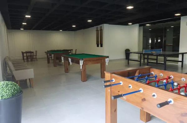 Sala de Jogos