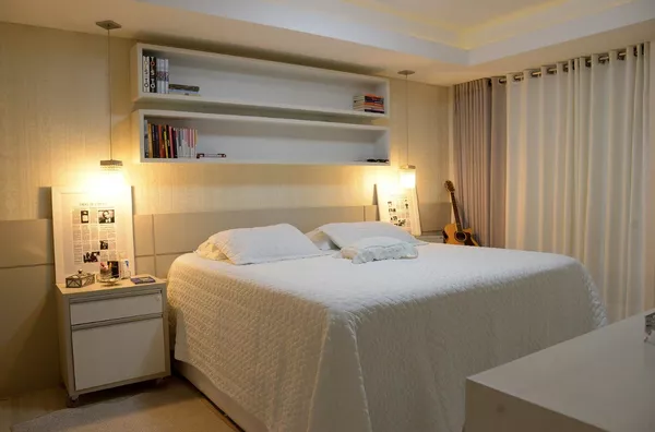 Apartamento de Alto Padrão à Venda em Concórdia/SC – 3 Quartos, Suíte com Closet e Vista Privilegiada por R$1.300.000 - Foto 3