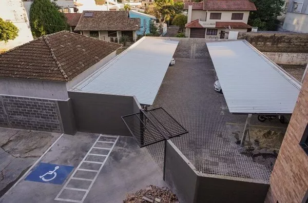 Garagem para aluguel Centro CONCORDIA