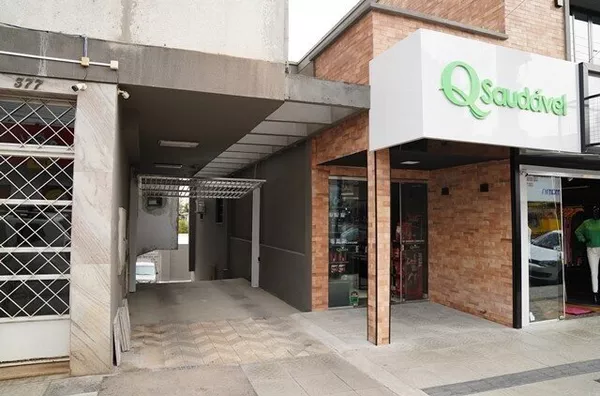 Garagem para aluguel Centro CONCORDIA