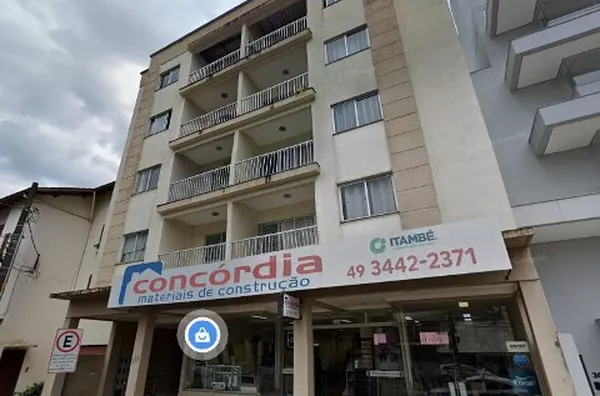 Apartamento para locação,  Centro, Concordia - Foto 1