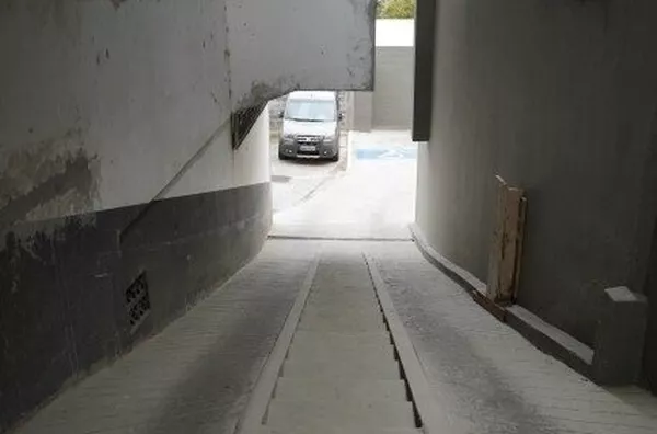 Garagem para aluguel Centro CONCORDIA