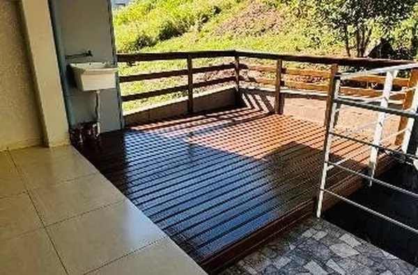 Casa de fundos para locação,  Catarina Fontana, Concordia - Foto 1