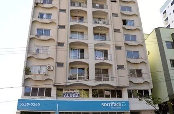 Apartamento para locação,  Centro, Concórdia - Foto 1