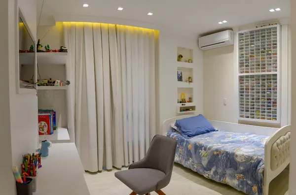 Apartamento de Alto Padrão à Venda em Concórdia/SC – 3 Quartos, Suíte com Closet e Vista Privilegiada por R$1.300.000 - Foto 5