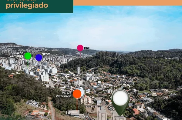 Residencial Spazio Milano – Apartamentos de 52m² e 55m² a 900m do Centro, com Churrasqueira e Ampla Área de Lazer - Foto 2