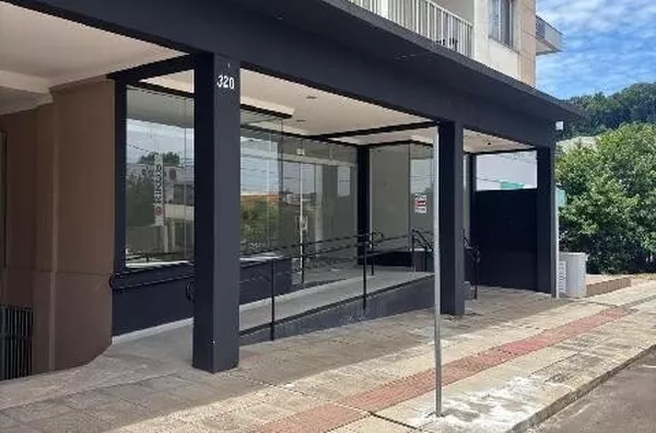 Sala comercial para locação,  Centro, Concórdia - Foto 3