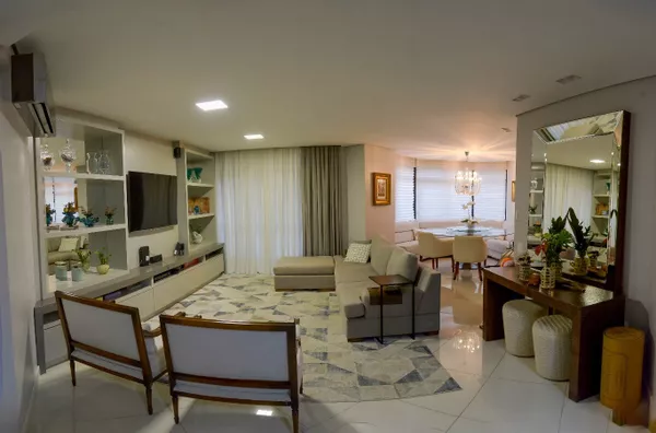Apartamento de Alto Padrão à Venda em Concórdia/SC – 3 Quartos, Suíte com Closet e Vista Privilegiada por R$1.300.000 - Foto 1