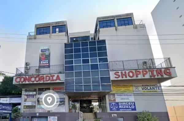 Sala Comercial para locação Centro Concórdia-SC - Foto 1