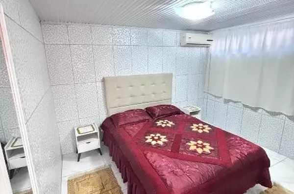 Kitinete mobiliada para locação, Jardim, Concórdia - Foto 6