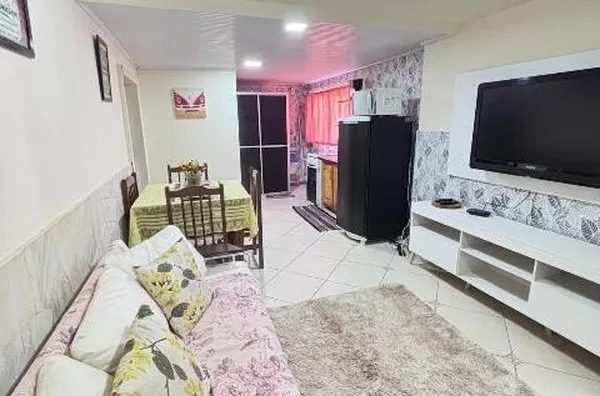 Kitinete mobiliada para locação,  Jardim, Concórdia