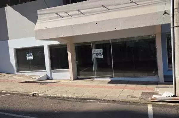 Sala comercial térrea para aluguel,  Centro, Concordia