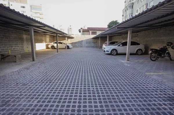 Garagem para aluguel Centro CONCORDIA
