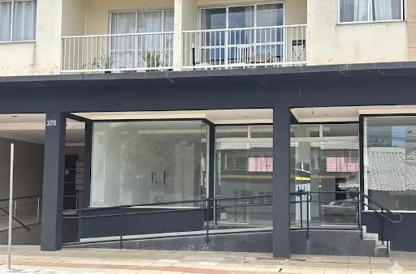 Sala comercial para locação,  Centro, Concórdia - Foto 1