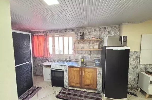 Kitinete mobiliada para locação,  Jardim, Concórdia