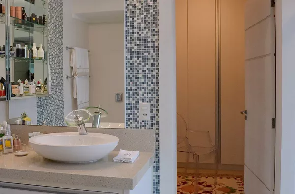 Apartamento de Alto Padrão à Venda em Concórdia/SC – 3 Quartos, Suíte com Closet e Vista Privilegiada por R$1.300.000 - Foto 4