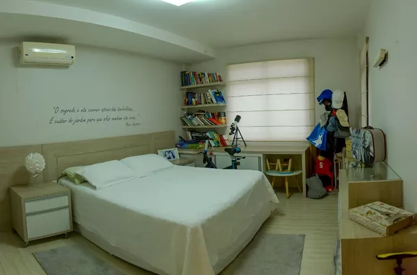 Apartamento de Alto Padrão à Venda em Concórdia/SC – 3 Quartos, Suíte com Closet e Vista Privilegiada por R$1.300.000 - Foto 6
